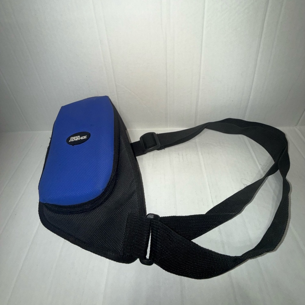 Nintendo Game Boy Advance Fanny Pack Bag Case Carry Travel Shoulder Bag